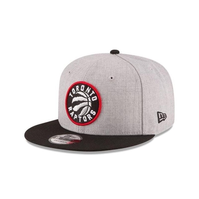 Toronto Raptors Gorra | New Era NBA 2tone 9fifty Snapback Cap Mexico - Grises
